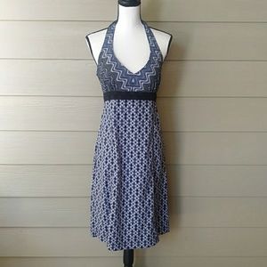 Athleta halter dress go anywhere size 8